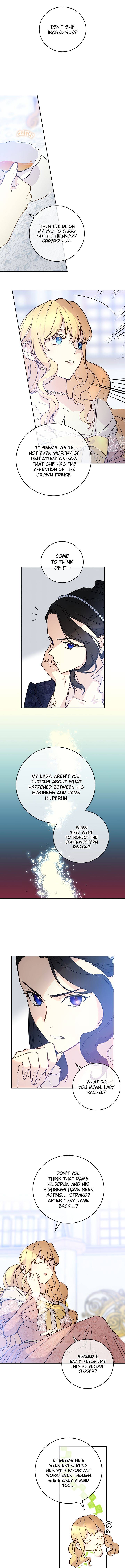 Read A Capable Maid Manga Online
