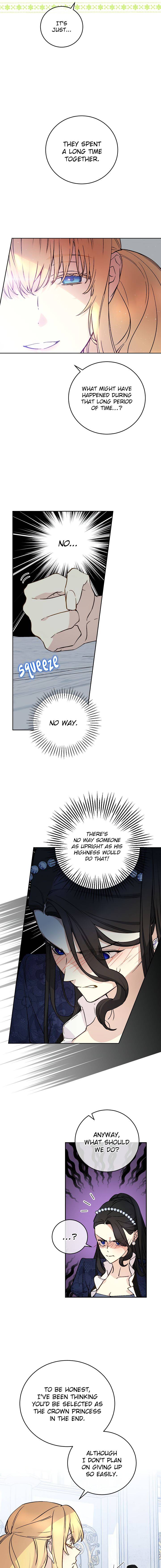 Read A Capable Maid Manga Online