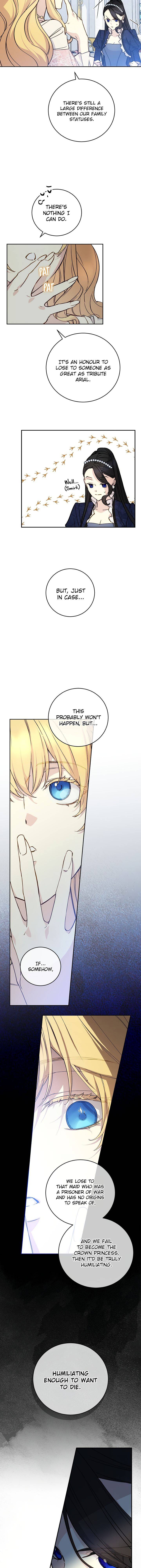 Read A Capable Maid Manga Online