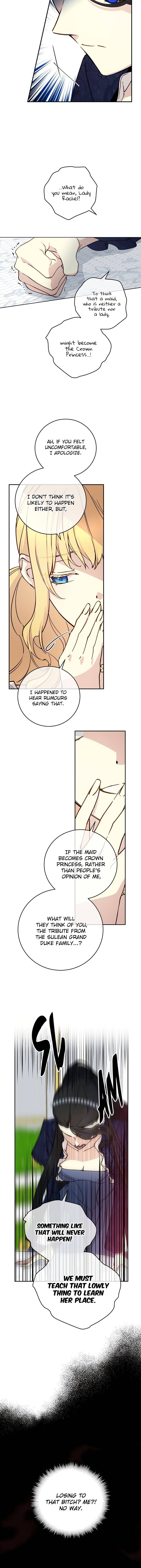 Read A Capable Maid Manga Online