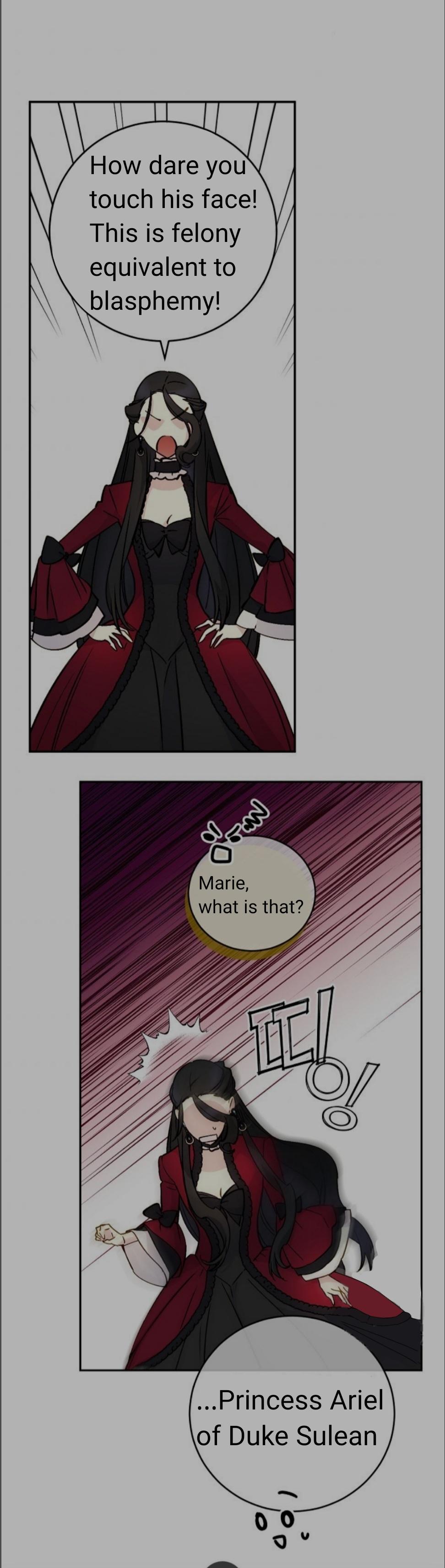 Read A Capable Maid Manga Online