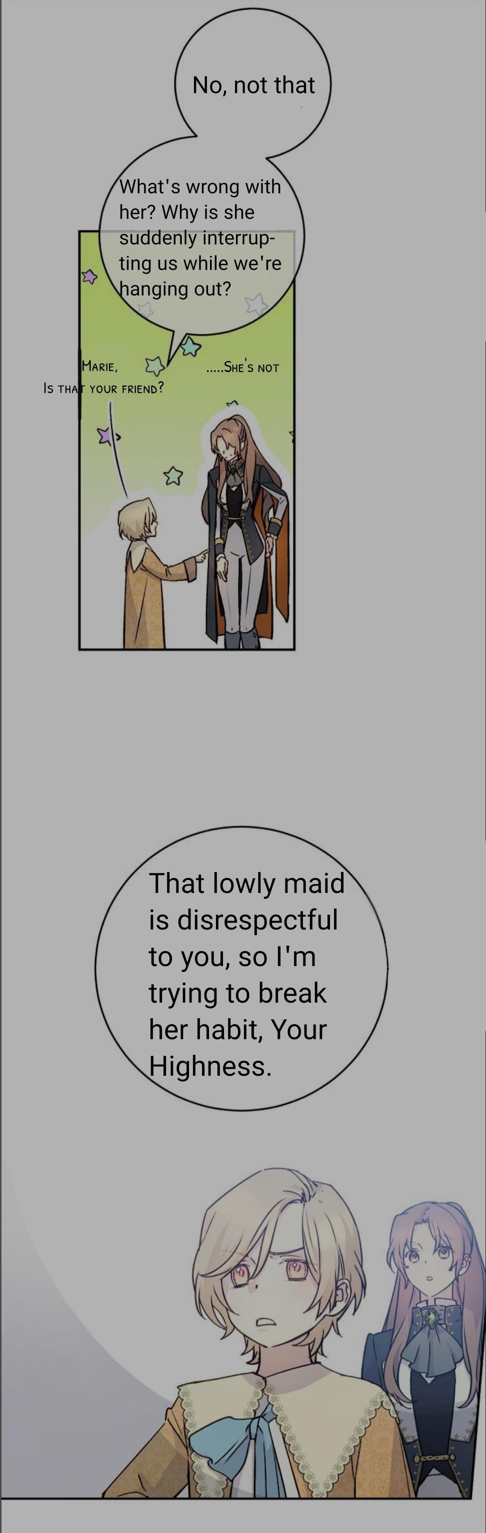 Read A Capable Maid Manga Online