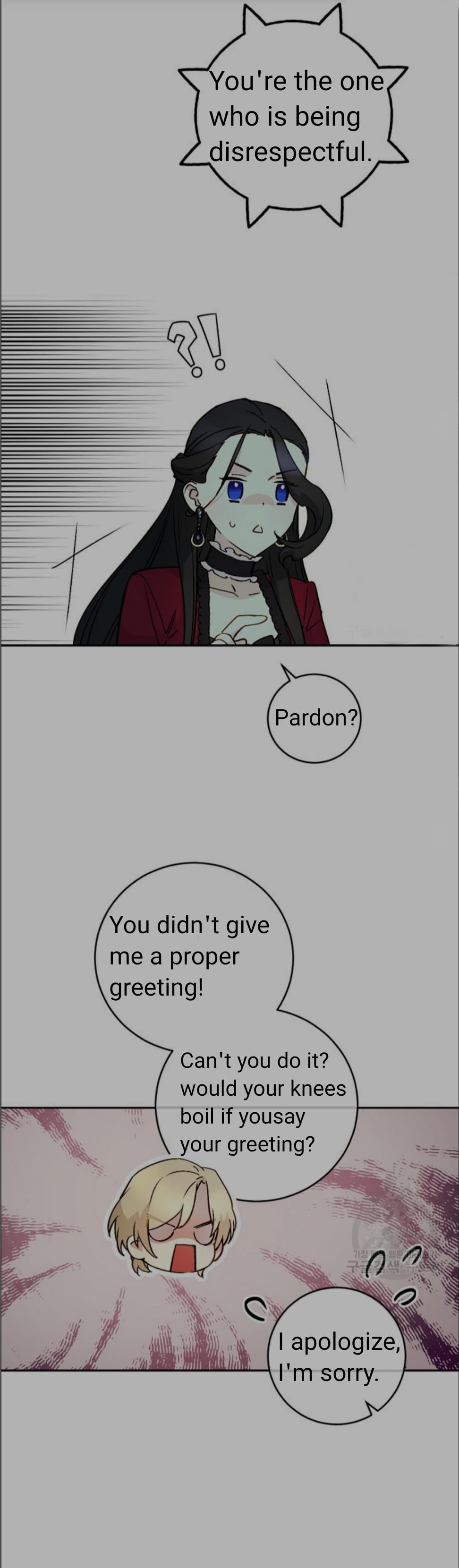 Read A Capable Maid Manga Online