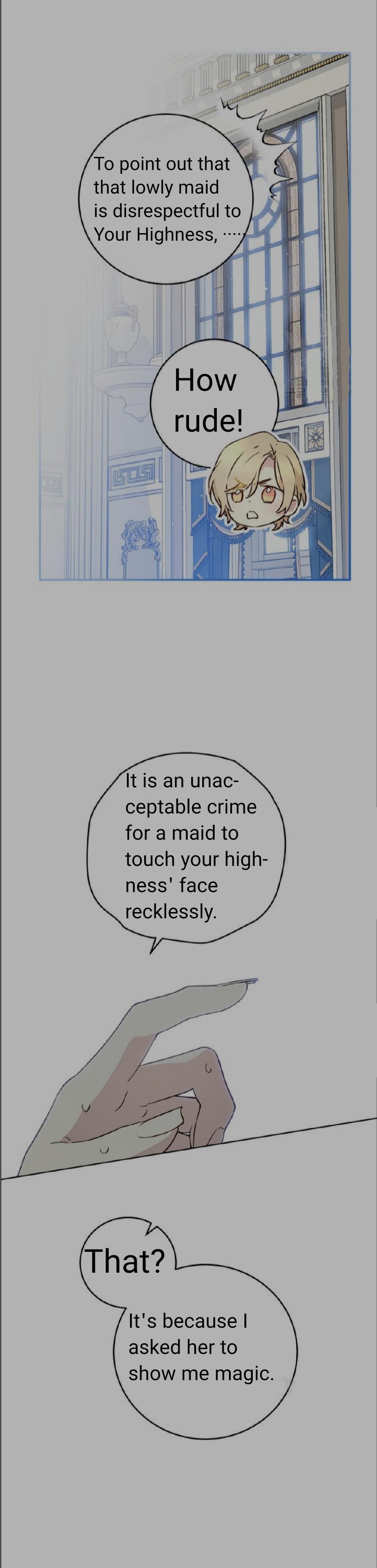 Read A Capable Maid Manga Online