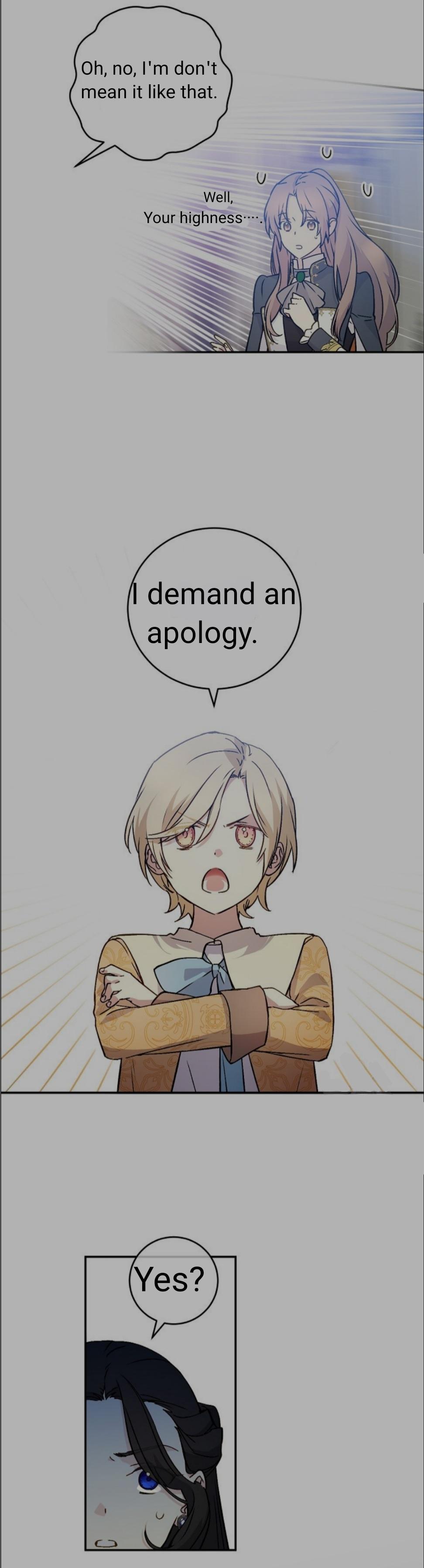 Read A Capable Maid Manga Online