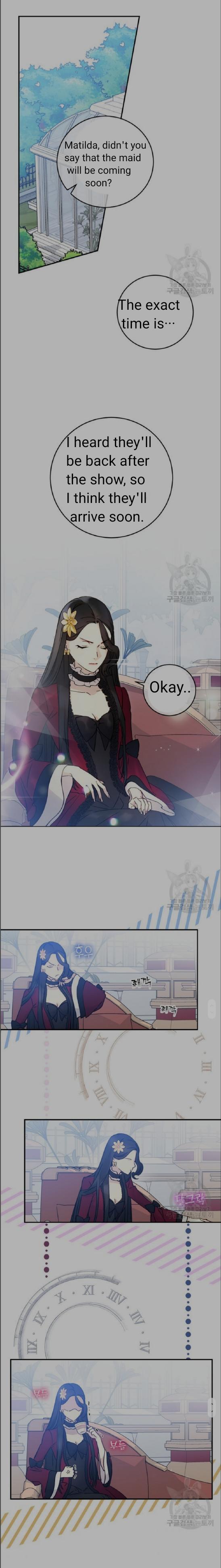 Read A Capable Maid Manga Online