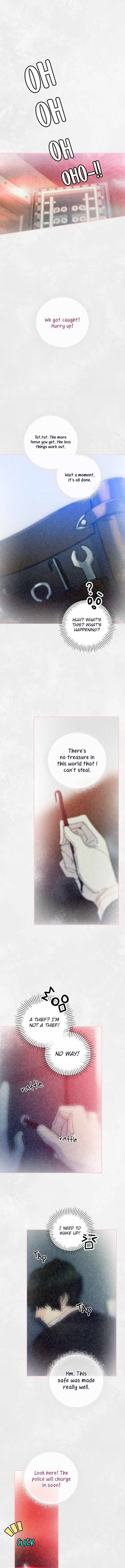 Read A Capable Maid Manga Online