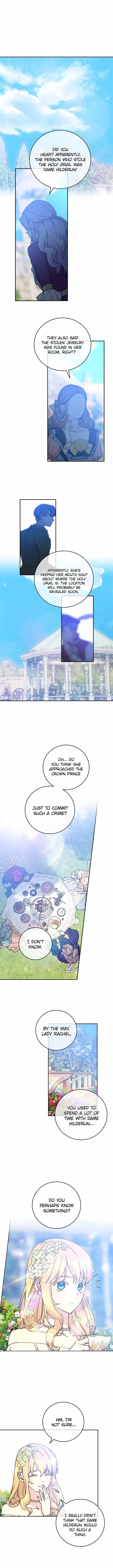 Read A Capable Maid Manga Online