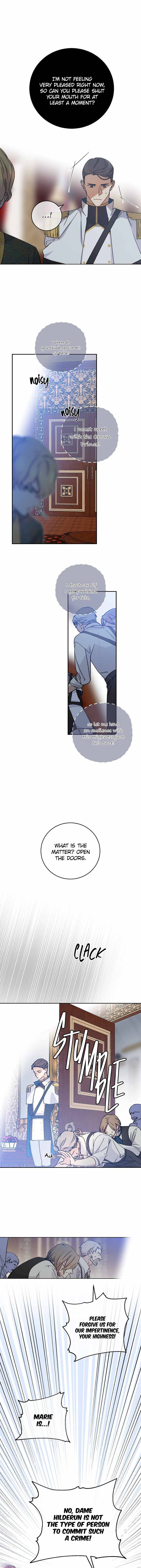 Read A Capable Maid Manga Online