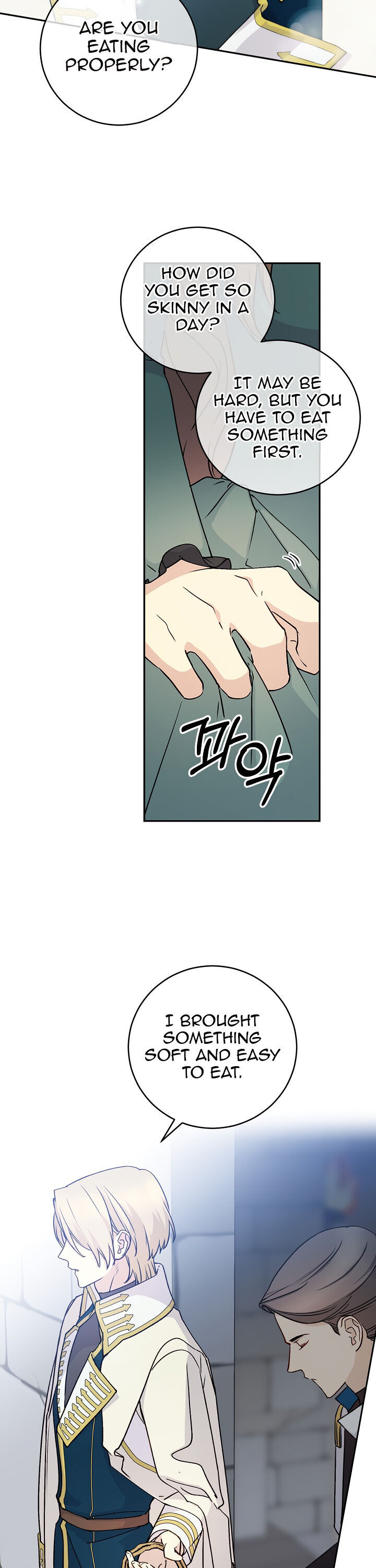Read A Capable Maid Manga Online