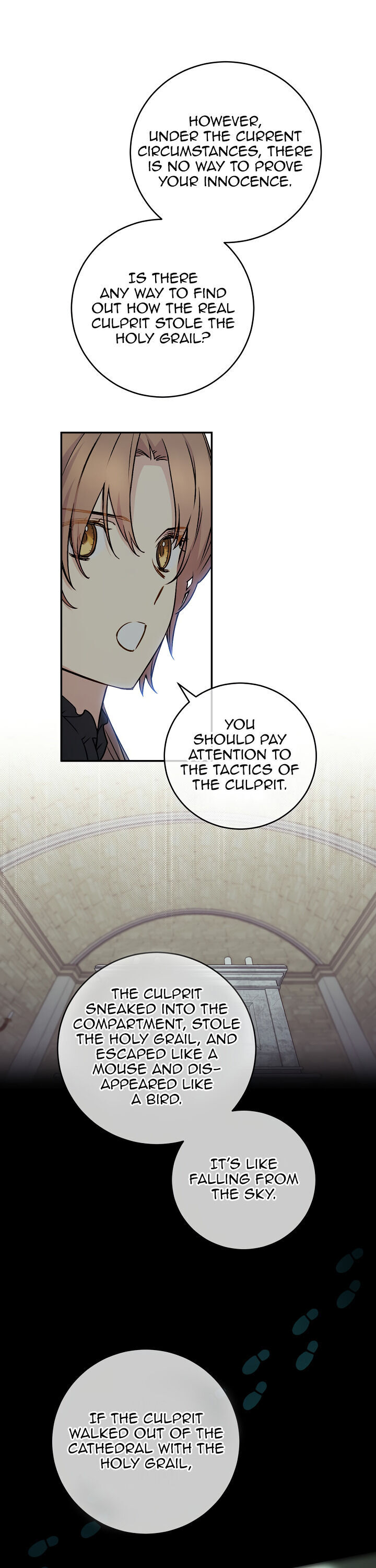 Read A Capable Maid Manga Online