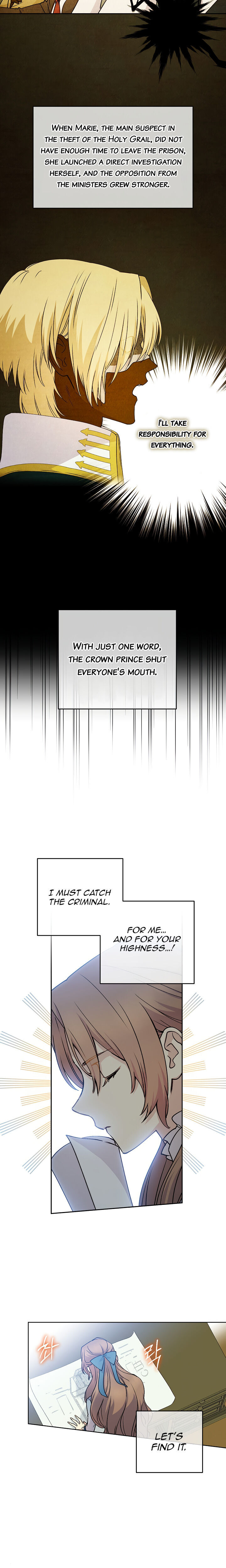 Read A Capable Maid Manga Online