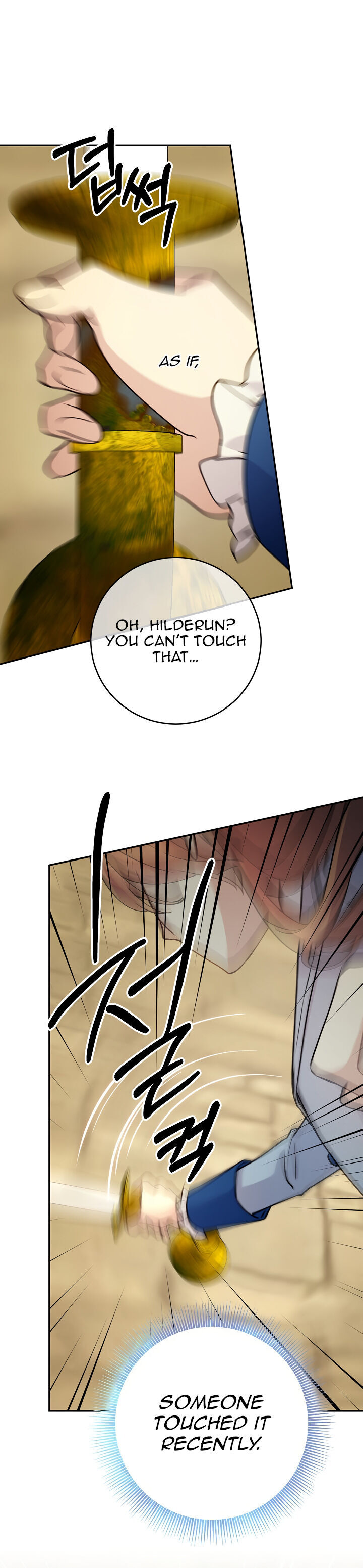 Read A Capable Maid Manga Online
