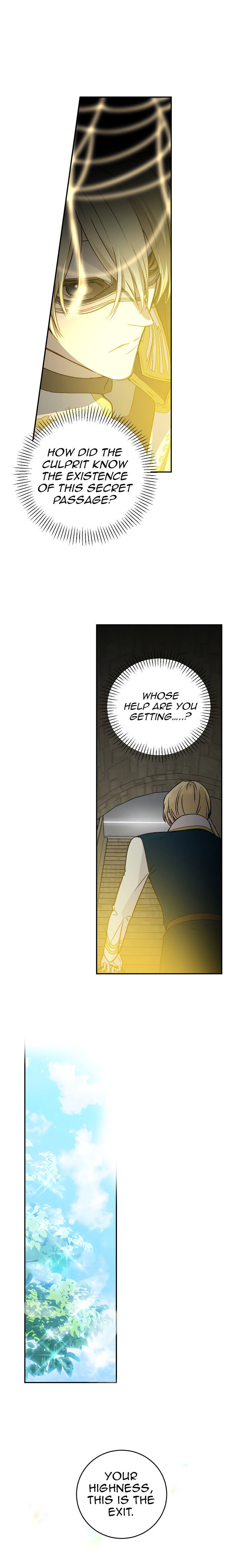 Read A Capable Maid Manga Online