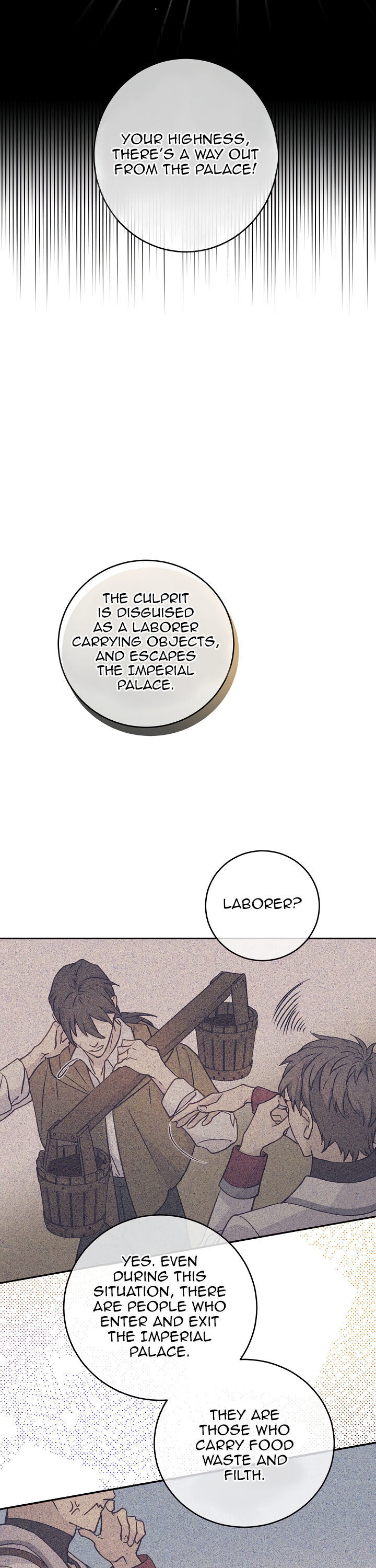 Read A Capable Maid Manga Online