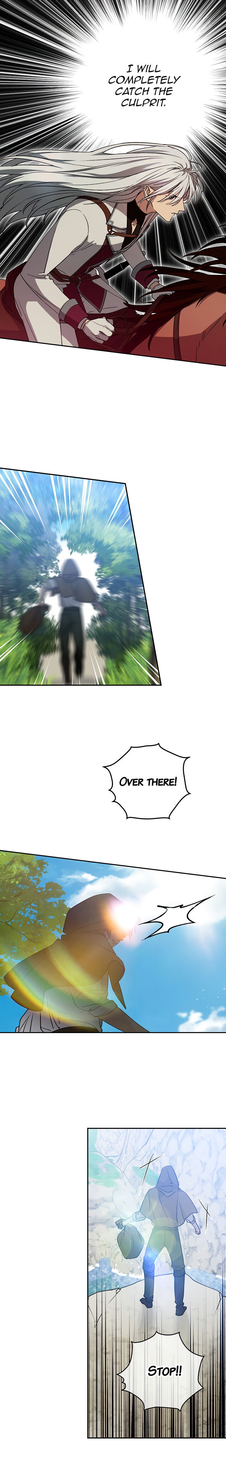 Read A Capable Maid Manga Online