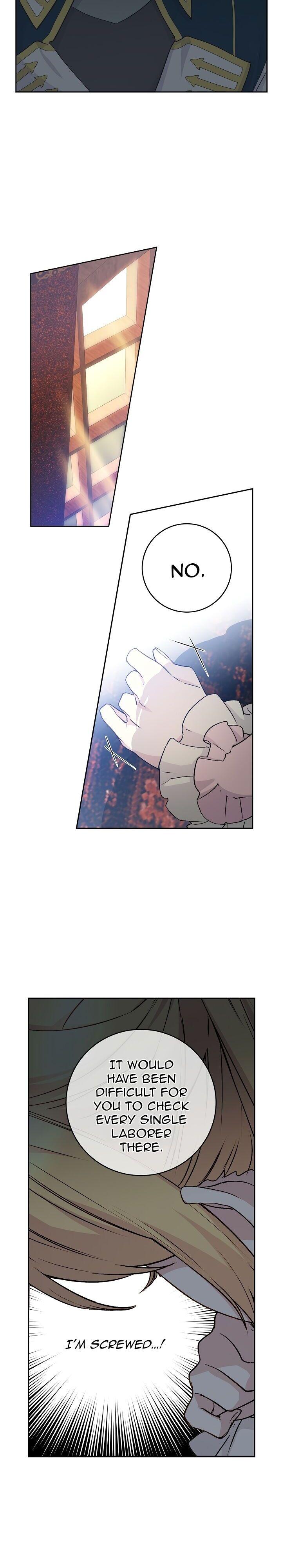 Read A Capable Maid Manga Online