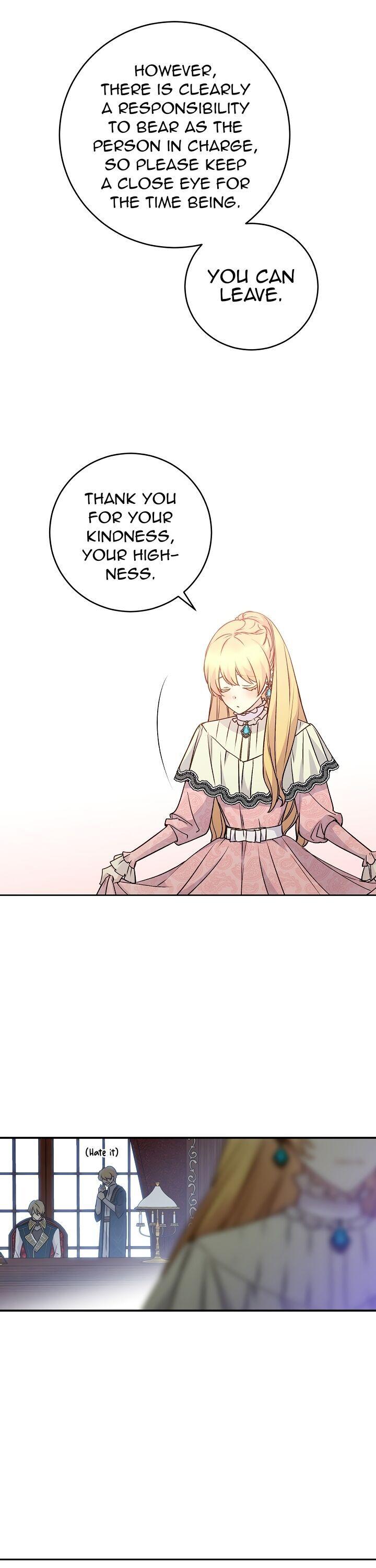 Read A Capable Maid Manga Online