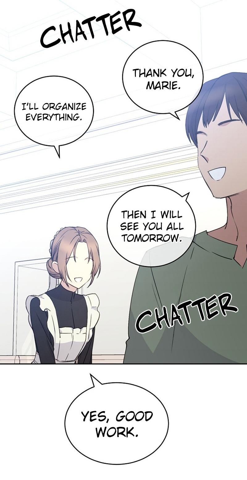 Read A Capable Maid Manga Online