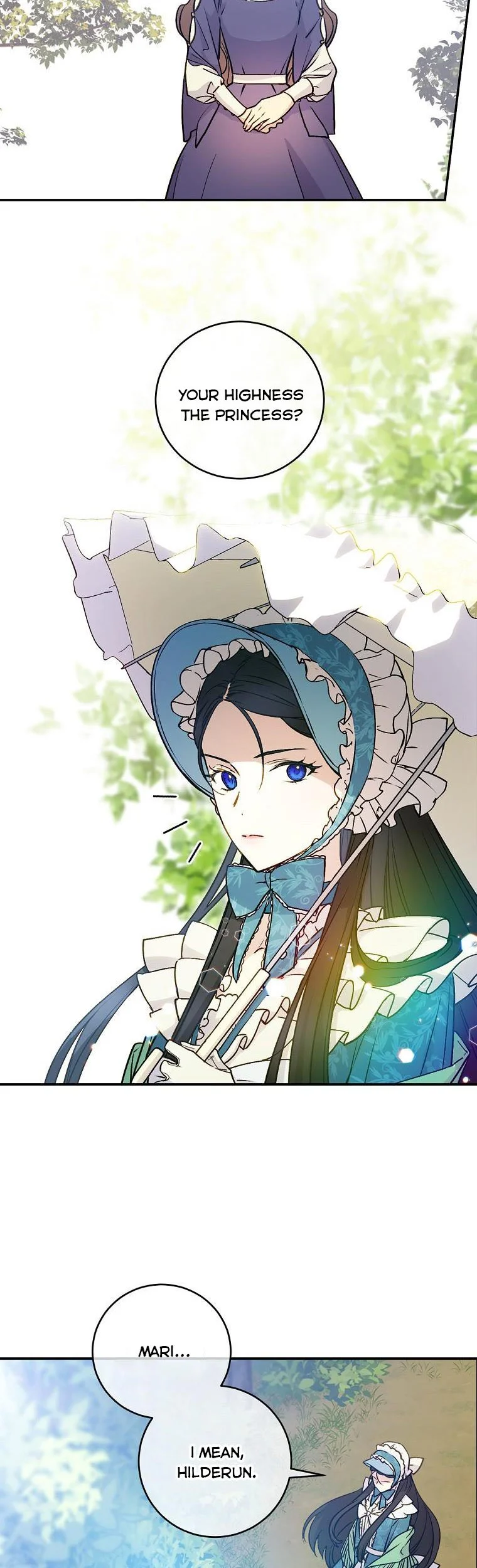 Read A Capable Maid Manga Online