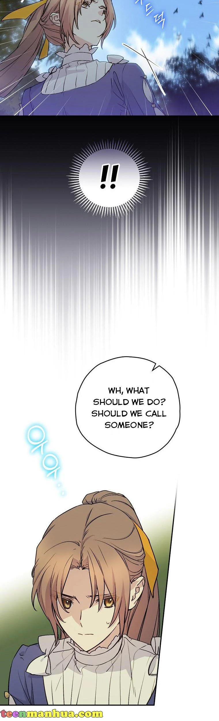 Read A Capable Maid Manga Online