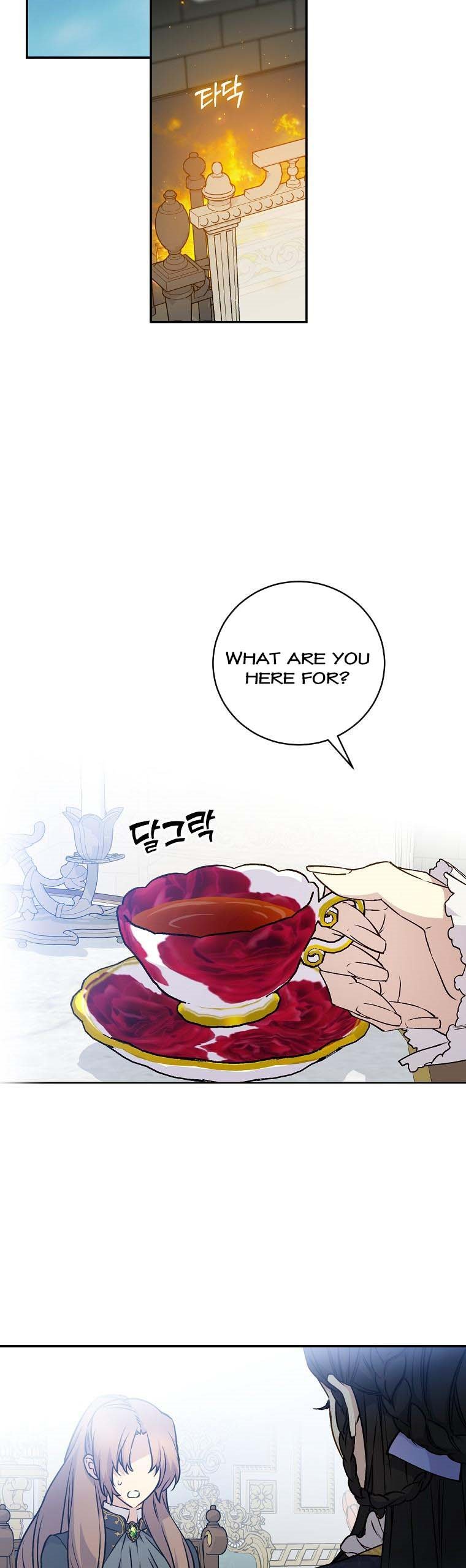 Read A Capable Maid Manga Online