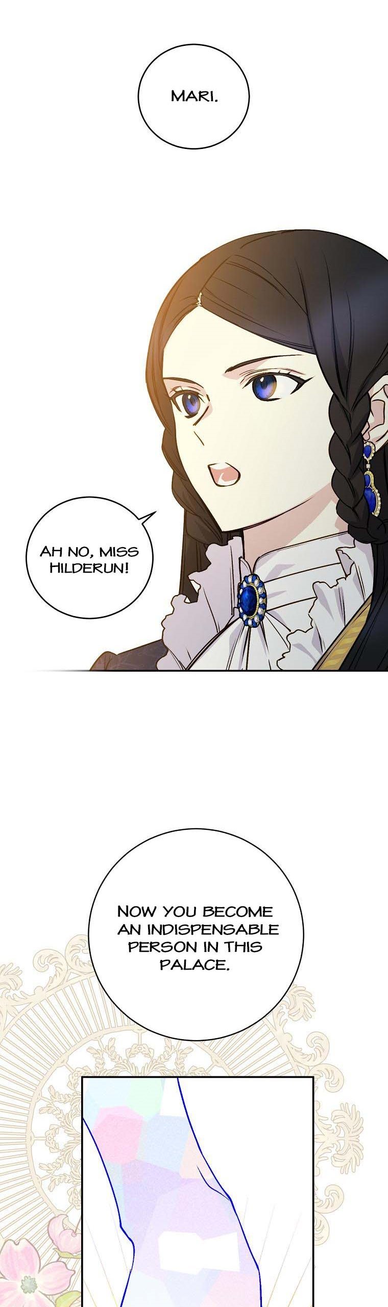 Read A Capable Maid Manga Online