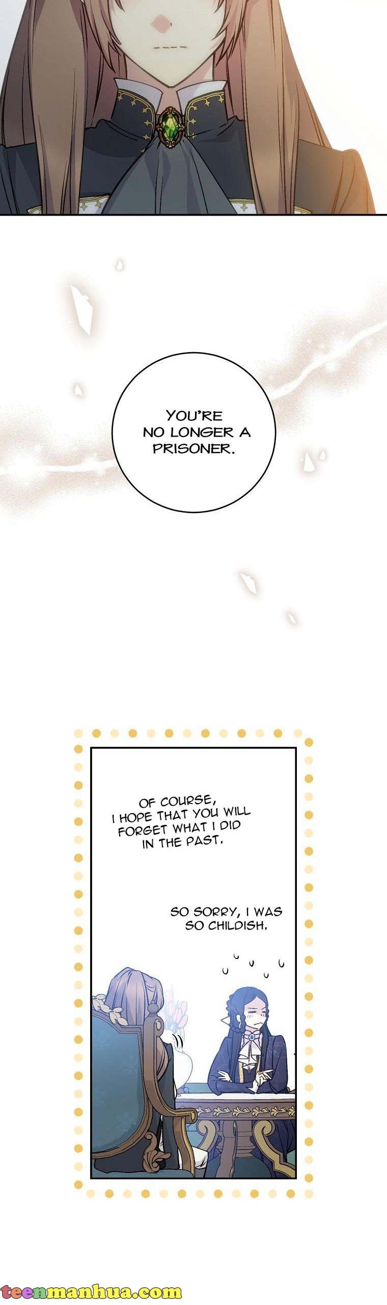 Read A Capable Maid Manga Online