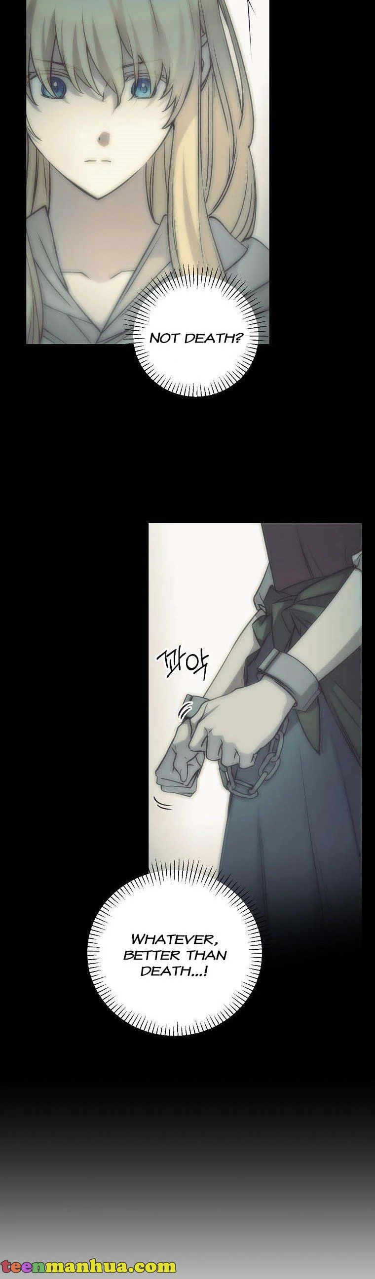 Read A Capable Maid Manga Online