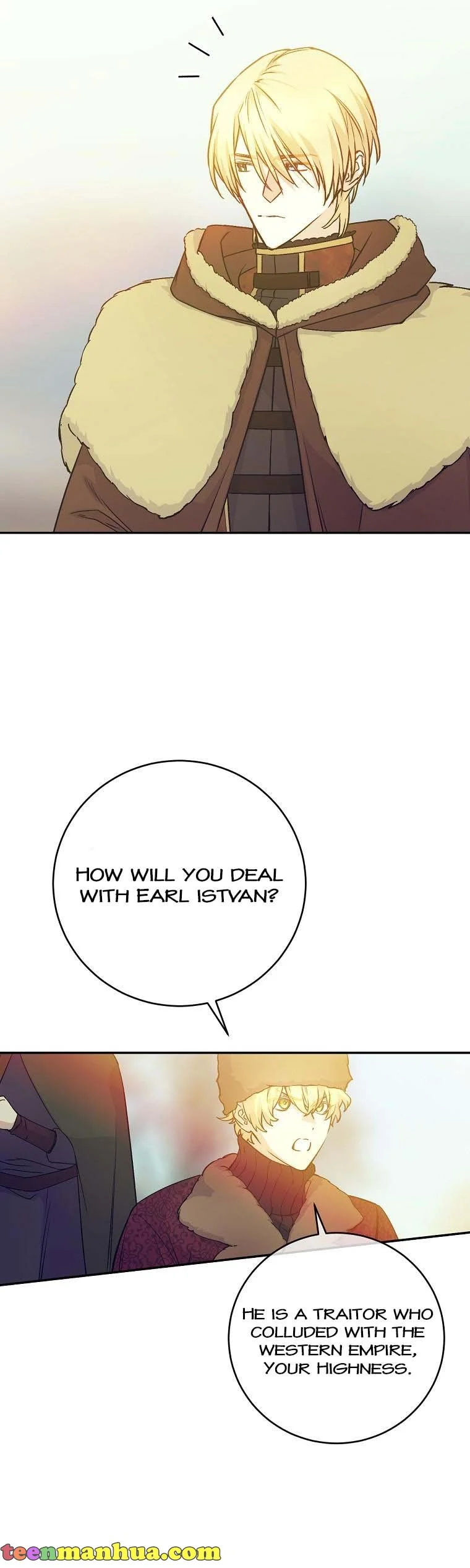 Read A Capable Maid Manga Online