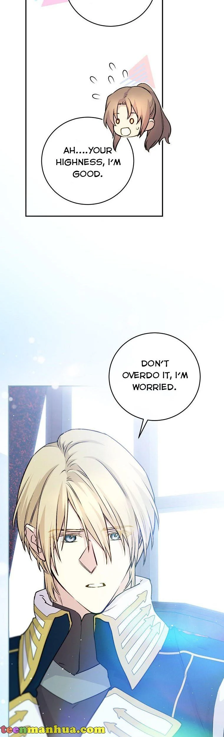 Read A Capable Maid Manga Online