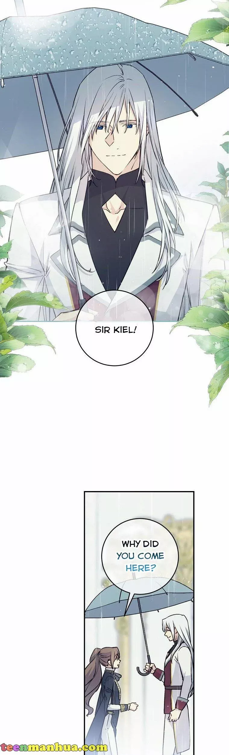 Read A Capable Maid Manga Online