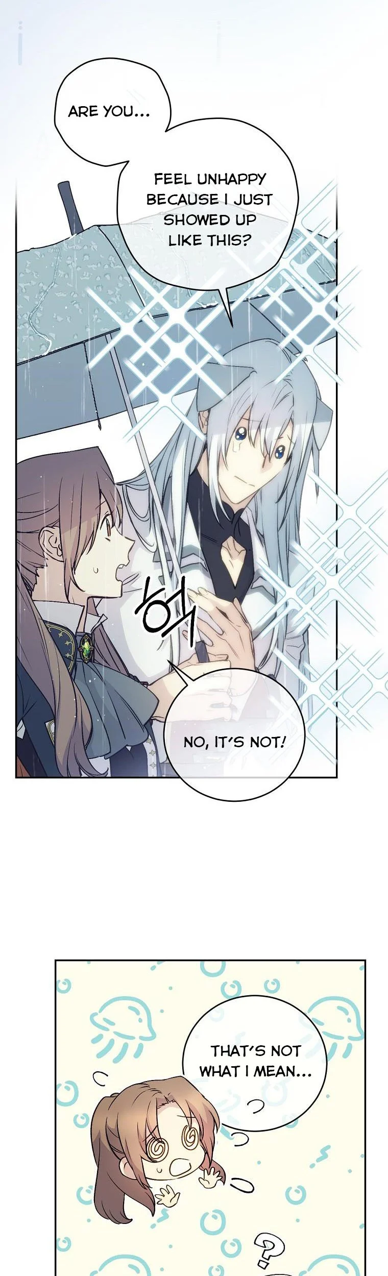 Read A Capable Maid Manga Online