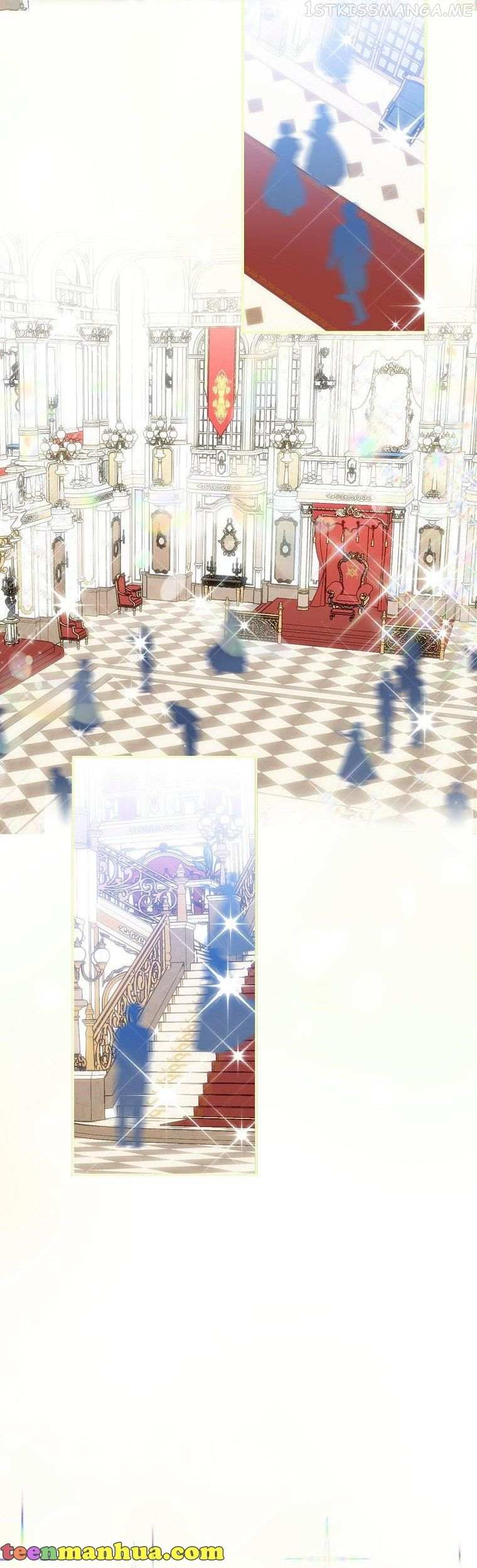Read A Capable Maid Manga Online