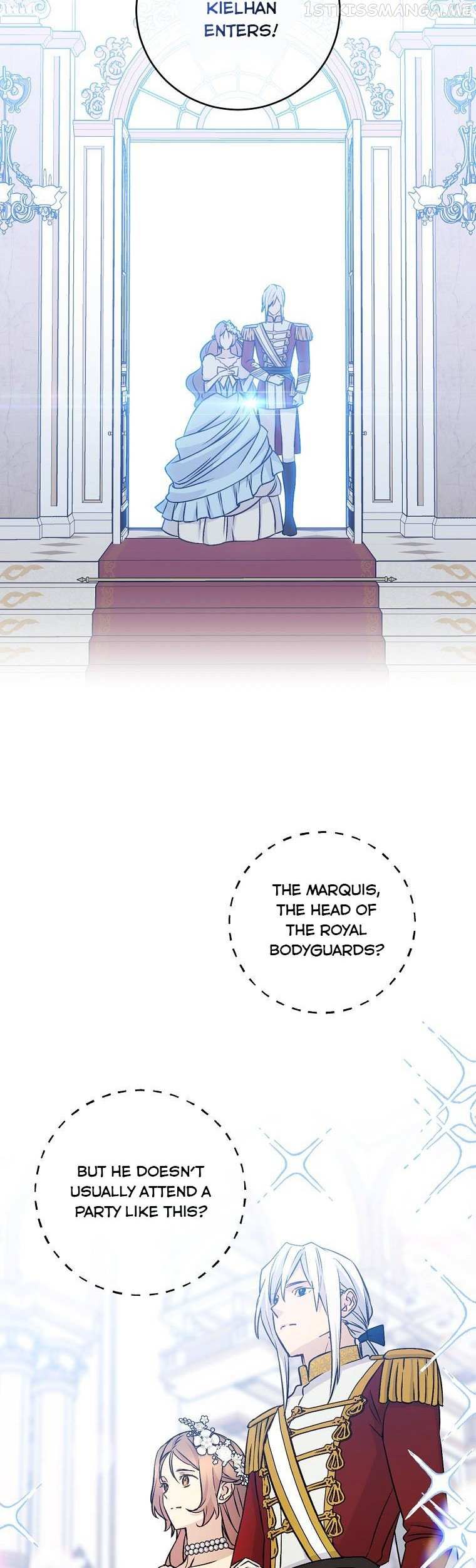 Read A Capable Maid Manga Online