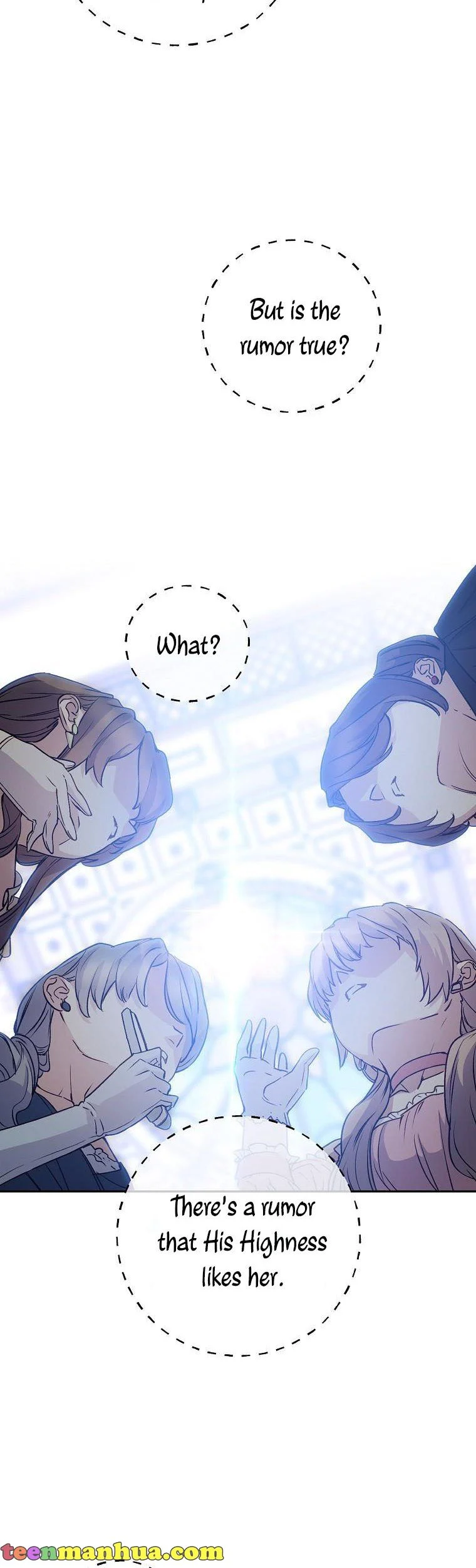 Read A Capable Maid Manga Online
