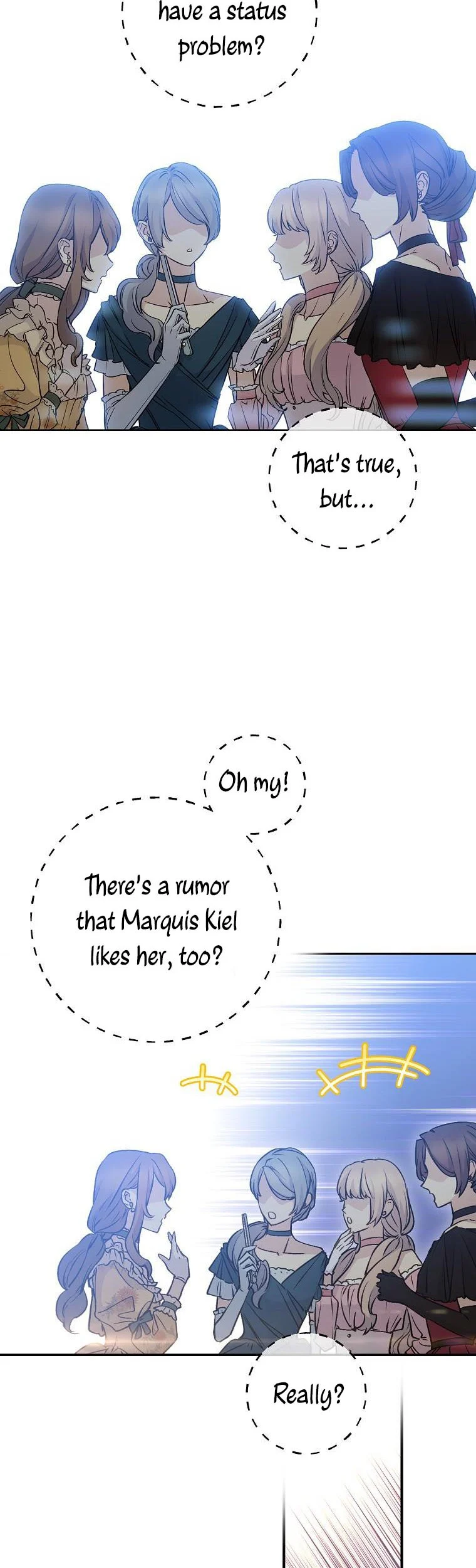 Read A Capable Maid Manga Online