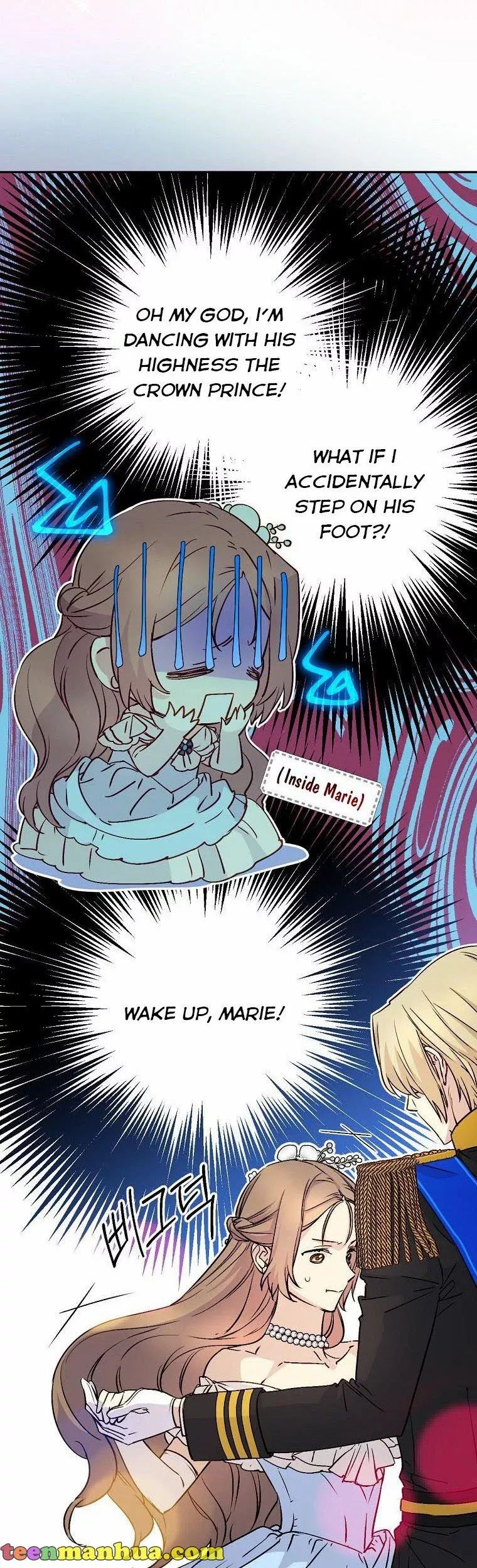 Read A Capable Maid Manga Online
