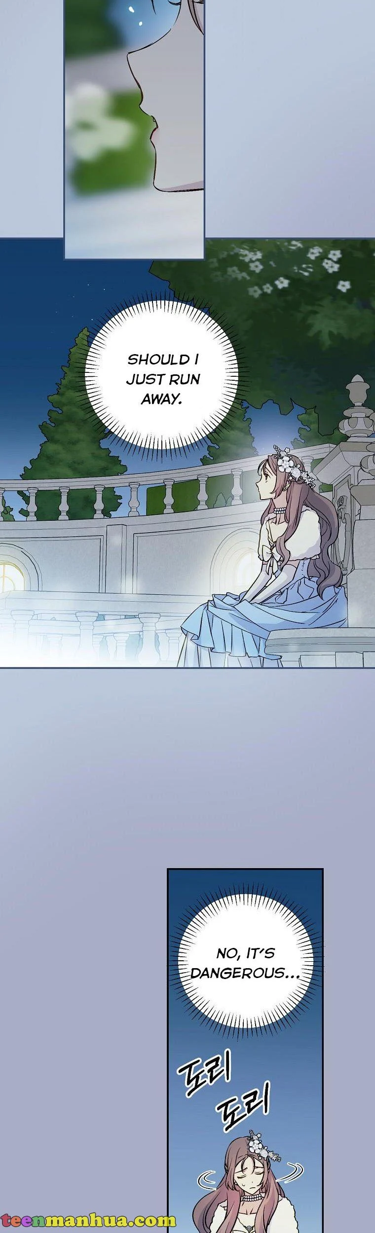 Read A Capable Maid Manga Online