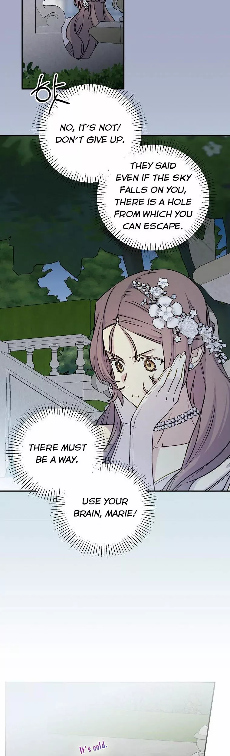 Read A Capable Maid Manga Online