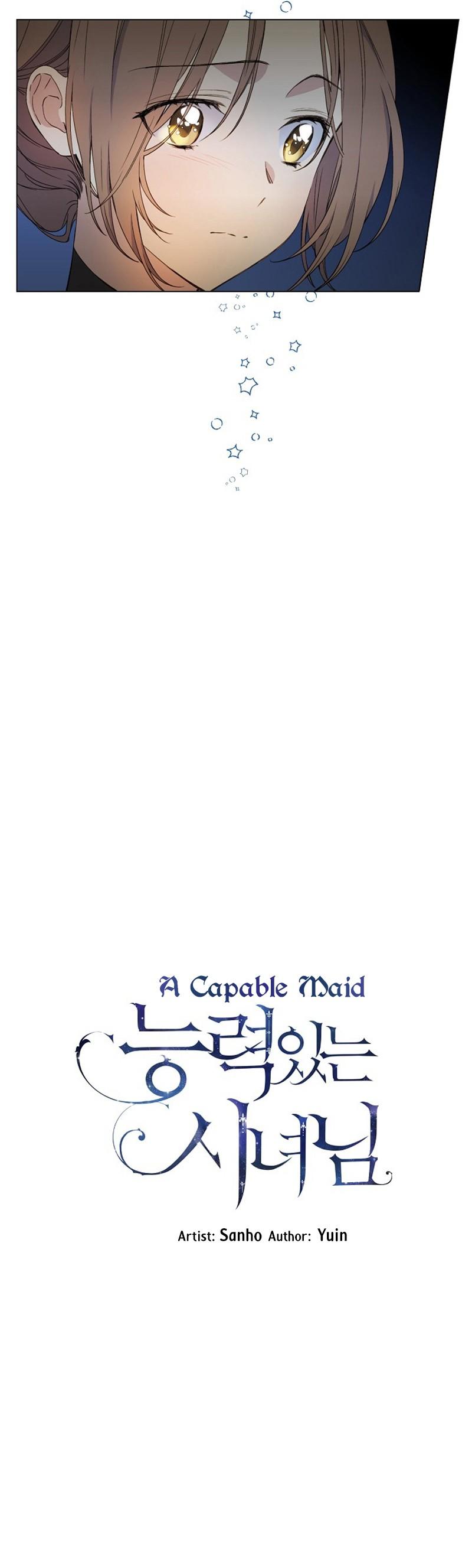 Read A Capable Maid Manga Online