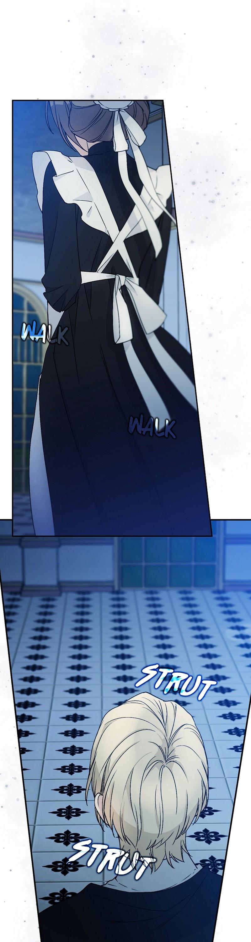 Read A Capable Maid Manga Online