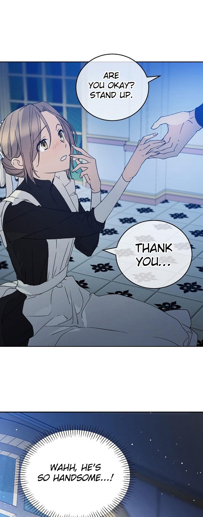 Read A Capable Maid Manga Online