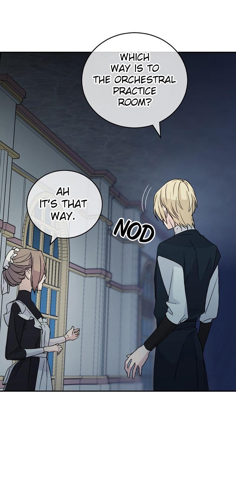 Read A Capable Maid Manga Online