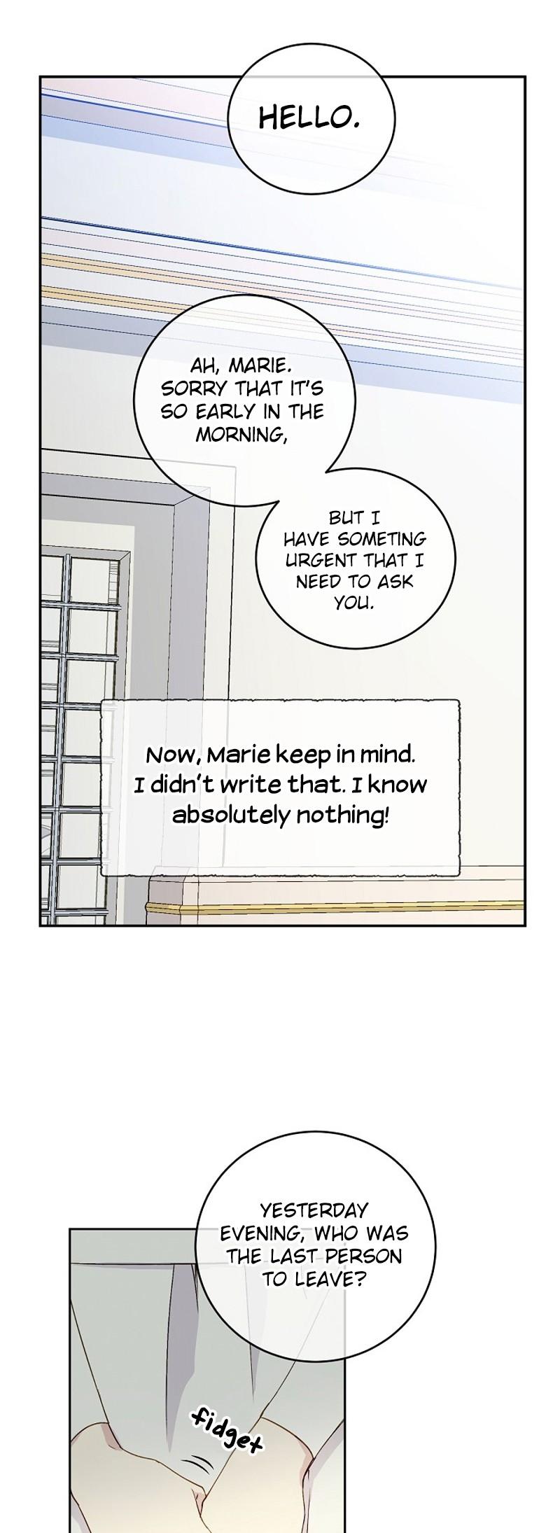 Read A Capable Maid Manga Online