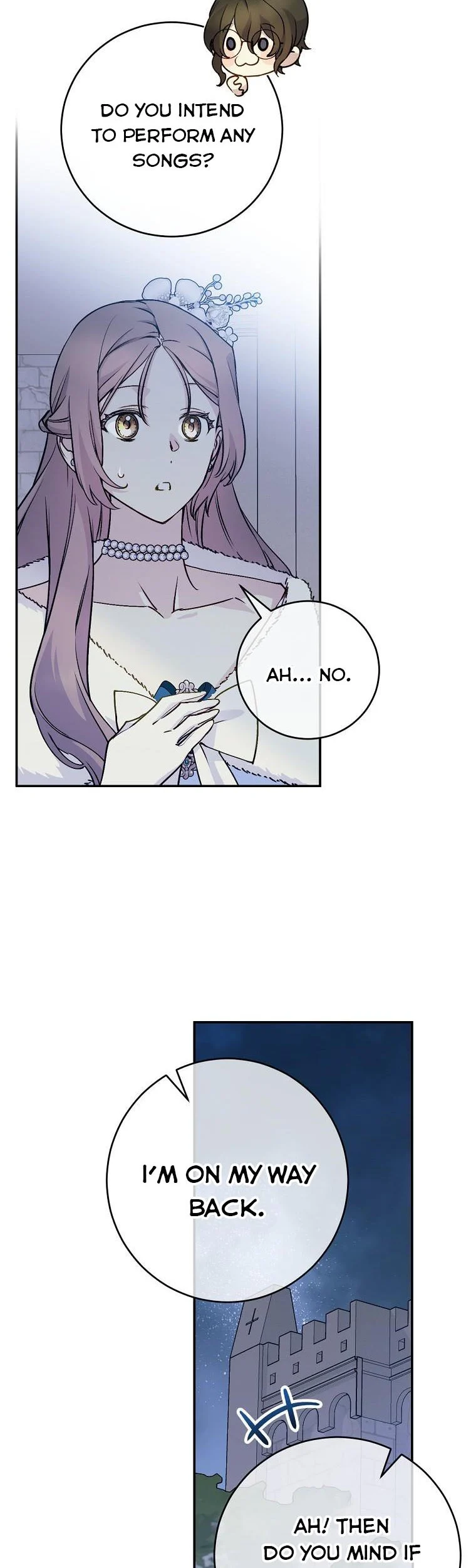 Read A Capable Maid Manga Online