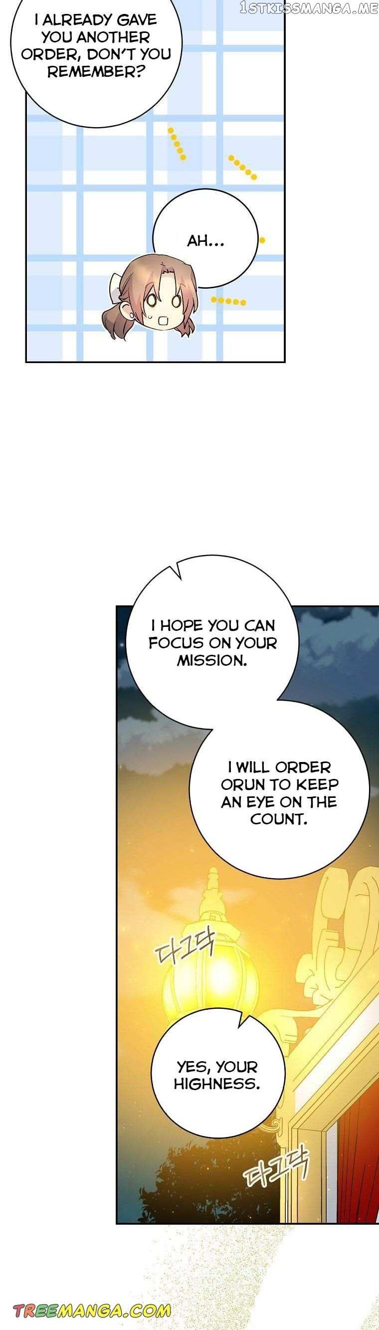 Read A Capable Maid Manga Online