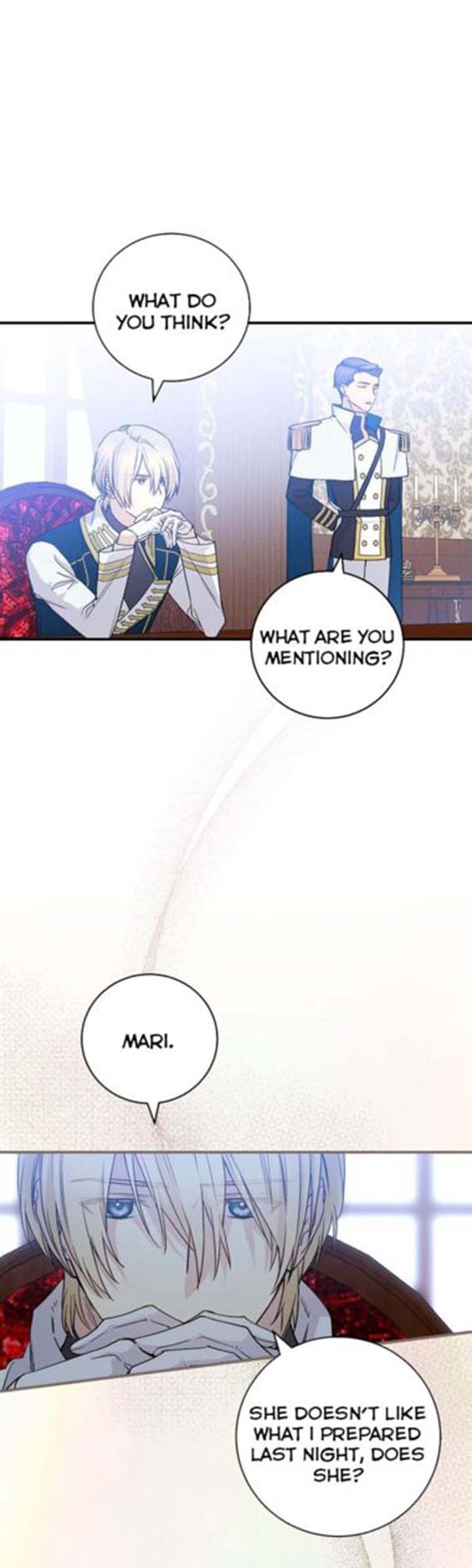 Read A Capable Maid Manga Online