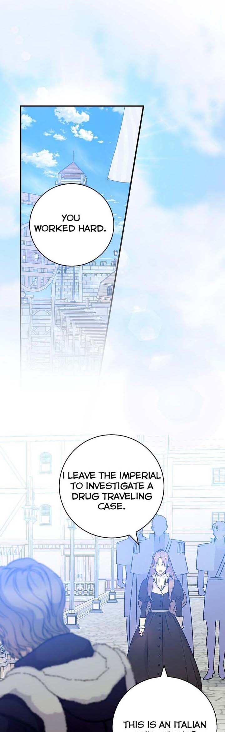Read A Capable Maid Manga Online