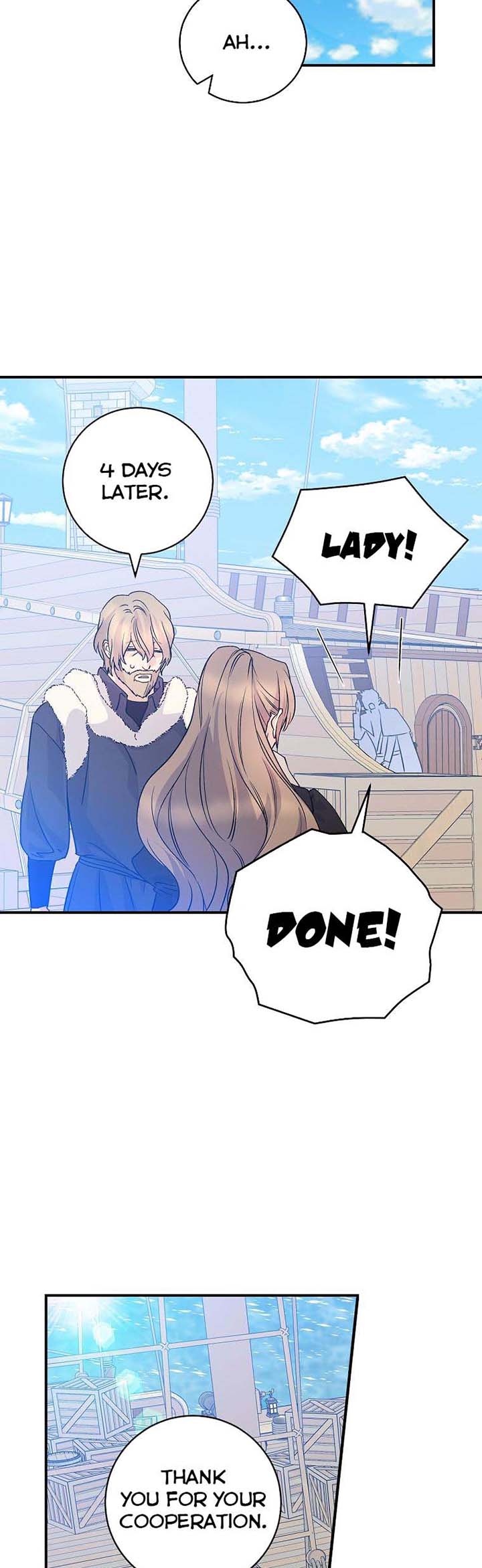 Read A Capable Maid Manga Online